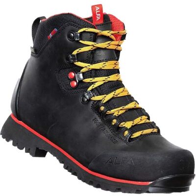 Alfa Eggi Advance GTX W Svart - Fjellstøvel Alfa Eggi Advance GTX W Svart - Fjellstøvel