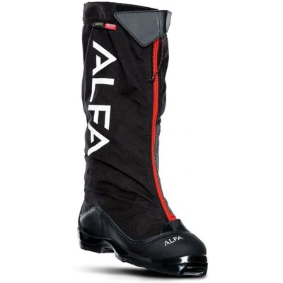 Alfa Aps 2.0 Gore-Tex Rød/svart - Fjellskisko Alfa Aps 2.0 Gore-Tex Rød/svart - Fjellskisko