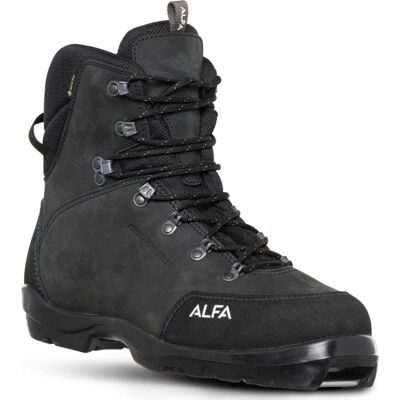 Alfa Kikut Perform Gtx W Svart - Fjellskisko Alfa Kikut Perform Gtx W Svart - Fjellskisko
