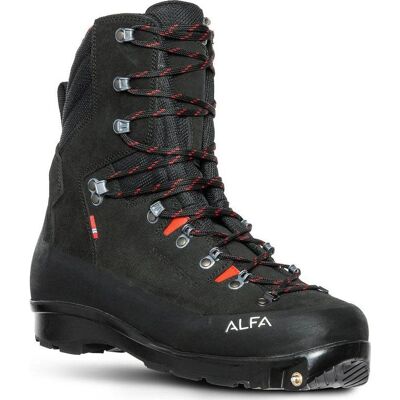 Alfa Skaget Perform Svart - Fjällskidstøvlar Alfa Skaget Perform Svart - Fjällskidstøvlar