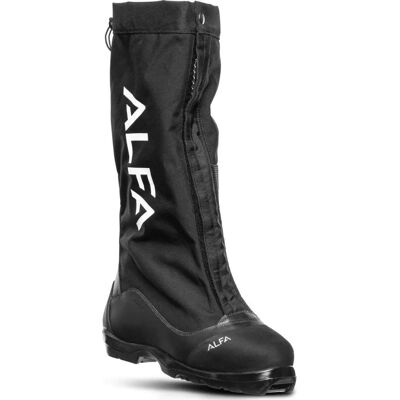 Alfa Polar A/p/s Svart EU 44 - Skistøvler Alfa Polar A/p/s Svart EU 44 - Skistøvler