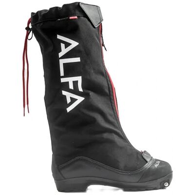 Alfa Kvinner Outback Xplore Svart - Fjellskistøvel Alfa Kvinner Outback Xplore Svart - Fjellskistøvel