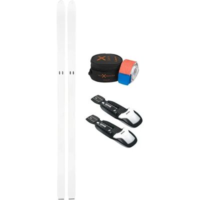 Åsnes Combat Bc - Fjellskisett med Rottefella Bc Magnum og Åsnes X-skin 45 Nylon Fell - Fjellskier Åsnes Combat Bc - Fjellskisett med Rottefella Bc Magnum og Åsnes X-skin 45 Nylon Fell - Fjellskier