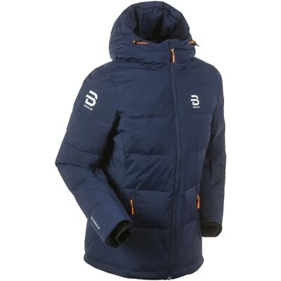 Dæhlie Damen Podium Jakke Marine - Sportswear Dæhlie Damen Podium Jakke Marine - Sportswear