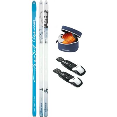 Åsnes Nansen Bc - Allroundskier for Variert Terreng - Ski Åsnes Nansen Bc - Allroundskier for Variert Terreng - Ski