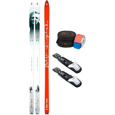Åsnes Ingstad Bc Ski - Fjellski med Rottefella Bc Magnum & X-skin Nylon 58mm 165cm Åsnes Ingstad Bc Ski - Fjellski med Rottefella Bc Magnum & X-skin Nylon 58mm 165cm