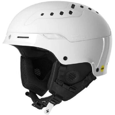 Casque Switcher Mips de Sweet Protection - Blanc Brillant - L/XL - Casque Tout Montagne - Publicité Casque Switcher Mips de Sweet Protection - Blanc Brillant - L/XL - Casque Tout Montagne - Publicité