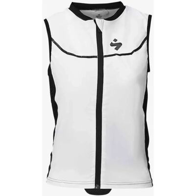 Chaleco Protector de Espalda Sweet Protection - Negro / Blanco - S Chaleco Protector de Espalda Sweet Protection - Negro / Blanco - S