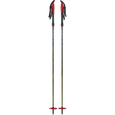 Åsnes Amundsen Kevlar Svart 135 cm - Fjellskistaver Åsnes Amundsen Kevlar Svart 135 cm - Fjellskistaver