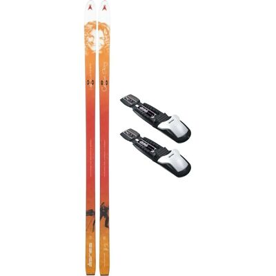 Åsnes Cecilie BC - Voksfri ski for kvinner og nybegynnere Åsnes Cecilie BC - Voksfri ski for kvinner og nybegynnere