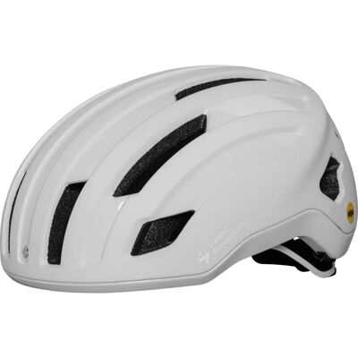 Sweet Protection Outrider MIPS Hjelm - Hvit M - Landevei/Gravel Hjelm Sweet Protection Outrider MIPS Hjelm - Hvit M - Landevei/Gravel Hjelm