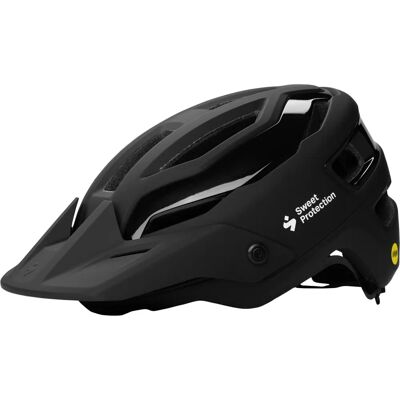 Sweet Protection Trailblazer Mips Helm - Matt Schwarz - Helm Sweet Protection Trailblazer Mips Helm - Matt Schwarz - Helm