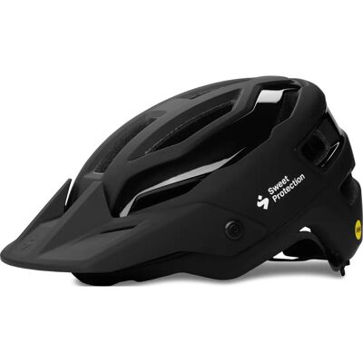Casque Trailblazer MIPS de Sweet Protection - Casque VTT Noir Mat M/L - Casque - Publicité Casque Trailblazer MIPS de Sweet Protection - Casque VTT Noir Mat M/L - Casque - Publicité