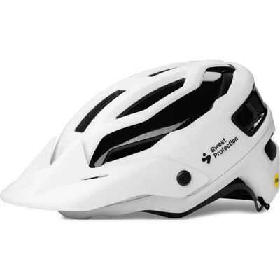 Casque Trailblazer MIPS de Sweet Protection - Blanc Mat - Casque de Trail - Publicité Casque Trailblazer MIPS de Sweet Protection - Blanc Mat - Casque de Trail - Publicité