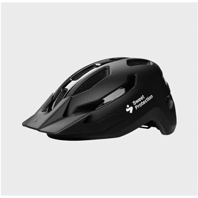 Sweet Protection Junior Ripper Hjälm - Matt Svart - Hjälm Sweet Protection Junior Ripper Hjälm - Matt Svart - Hjälm