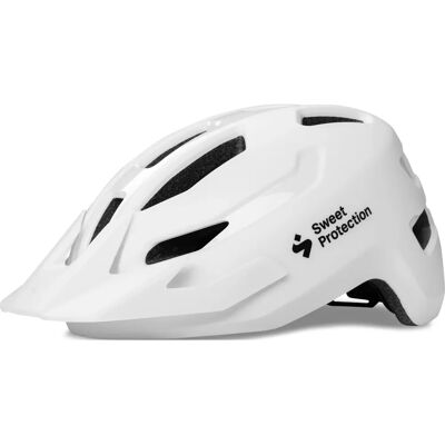 Casco Ripper di Sweet Protection - Bianco - Casco MTB - Sicurezza & Comfort Casco Ripper di Sweet Protection - Bianco - Casco MTB - Sicurezza & Comfort
