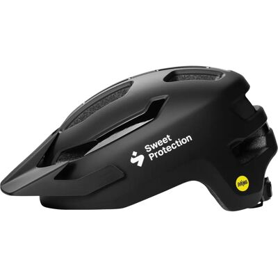 Sweet Protection Ripper Mips Hjälm - Mat Black - 53-61 cm - Hjälm Sweet Protection Ripper Mips Hjälm - Mat Black - 53-61 cm - Hjälm