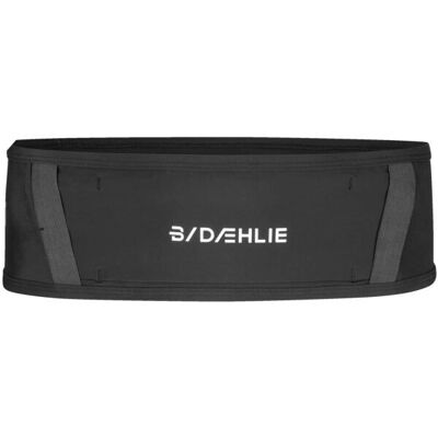 Daehlie Run Belt Svart Størrelse L - Løpebelte Daehlie Run Belt Svart Størrelse L - Løpebelte
