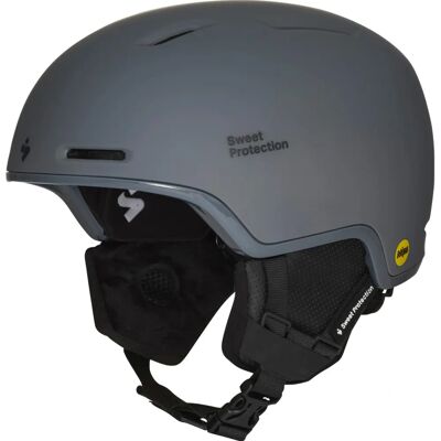 Kask Sweet Protection Looper MIPS - Mat Nardo Szary - S-M Kask Sweet Protection Looper MIPS - Mat Nardo Szary - S-M