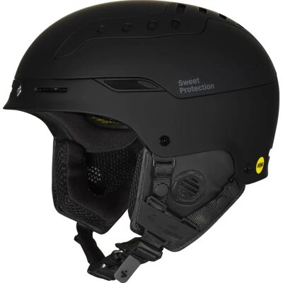 Kask Sweet Protection Switcher Mips - Czarny - XXL - Kask na całą górę Kask Sweet Protection Switcher Mips - Czarny - XXL - Kask na całą górę