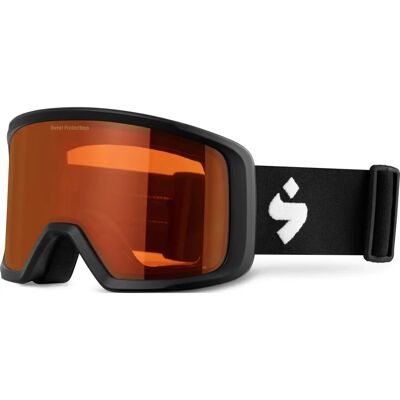 Gogle narciarskie Sweet Protection Firewall - Cylindryczne UV Anti-fog - Unisex Gogle narciarskie Sweet Protection Firewall - Cylindryczne UV Anti-fog - Unisex