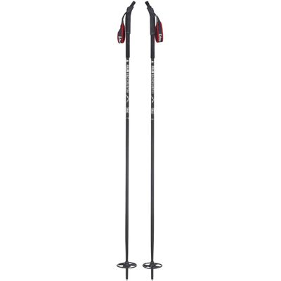 Åsnes Fram Bc Alloy Pole Svart 150 cm - Fjellskistaver Åsnes Fram Bc Alloy Pole Svart 150 cm - Fjellskistaver