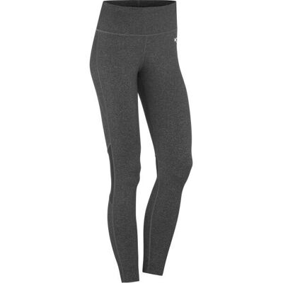 Kari Traa Leggings cu talie înaltă Julie - Femeie, Negru Kari Traa Leggings cu talie înaltă Julie - Femeie, Negru