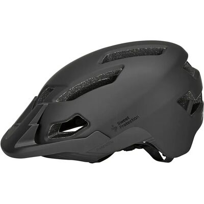 Kask Dissenter od Sweet Protection - Czarny Mat - Kask MTB Kask Dissenter od Sweet Protection - Czarny Mat - Kask MTB