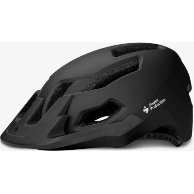 Kask rowerowy MTB Sweet Protection Dissenter - Czarny Mat S/M Kask rowerowy MTB Sweet Protection Dissenter - Czarny Mat S/M