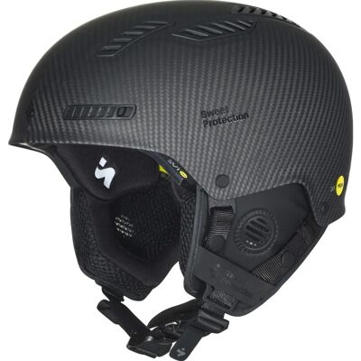 Sweet Protection Grimnir 2vi Mips Helm Natural Carbon S/M - Skihjelm Sweet Protection Grimnir 2vi Mips Helm Natural Carbon S/M - Skihjelm
