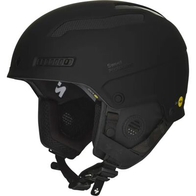 Sweet Protection Trooper 2Vi Mips Hjelm - Svart Snøhjelm Sweet Protection Trooper 2Vi Mips Hjelm - Svart Snøhjelm