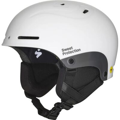 Sweet Protection Blaster II Mips - Vit - Skidhjälm för snowboard Sweet Protection Blaster II Mips - Vit - Skidhjälm för snowboard