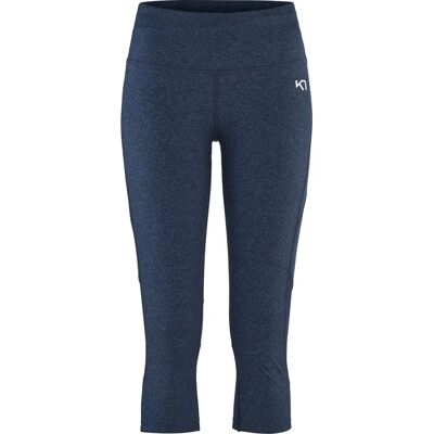 Kari Traa Julie Hög Midja Capris - Sportkläder Kari Traa Julie Hög Midja Capris - Sportkläder
