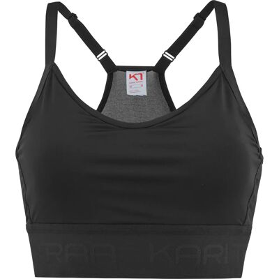 Sutien sport Kari Traa Froya negru - Sutien sportiv Sutien sport Kari Traa Froya negru - Sutien sportiv