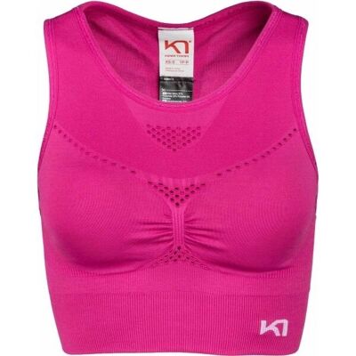 Sutien sportiv Kari Traa Ness Fucsia - Femeie Sutien sportiv Kari Traa Ness Fucsia - Femeie