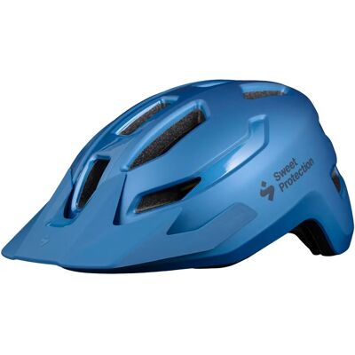 Sweet Protection Junior Ripper Helmet - Sky Blue Metallic - 48-53 cm Sweet Protection Junior Ripper Helmet - Sky Blue Metallic - 48-53 cm
