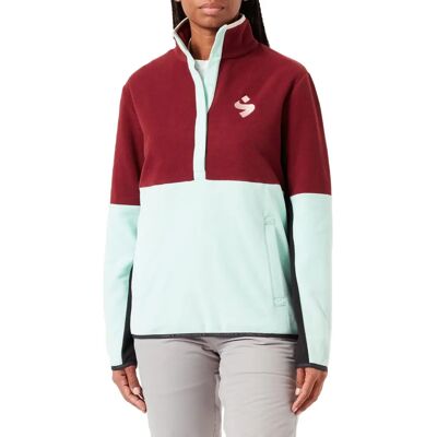 Sweet Protection W Fleece Pullover - Turquoise - L - Pullover Sweet Protection W Fleece Pullover - Turquoise - L - Pullover