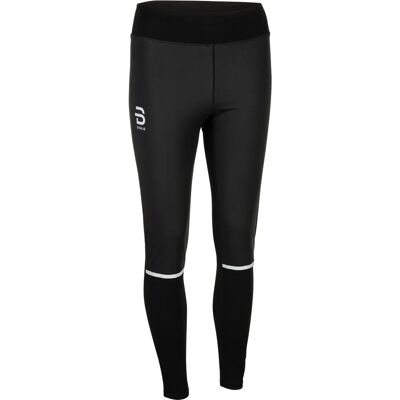 Dæhlie Kvinners Vinter Ull 2.0 Løpetights - Svart - Produktkategori Dæhlie Kvinners Vinter Ull 2.0 Løpetights - Svart - Produktkategori