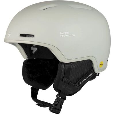 Sweet Protection Looper Mips Helm - Impact Shields, leicht, Weiß Sweet Protection Looper Mips Helm - Impact Shields, leicht, Weiß