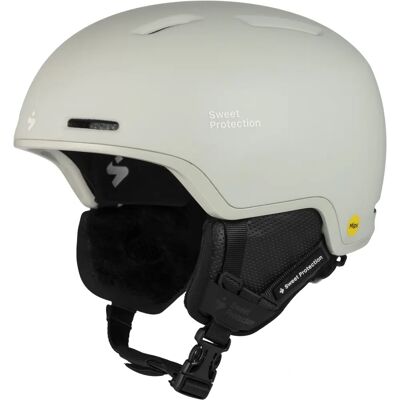 Casco Looper Mips di Sweet Protection - Impact Shields, Leggero, Bianco Casco Looper Mips di Sweet Protection - Impact Shields, Leggero, Bianco