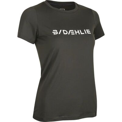 T-shirt Focus Obsidian pour Femmes de Dæhlie - Vêtements de Sport - Publicité T-shirt Focus Obsidian pour Femmes de Dæhlie - Vêtements de Sport - Publicité