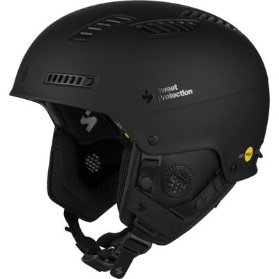 Kask Sweet Protection Igniter 2Vi - Wielostopniowe Bezpieczeństwo Kask Sweet Protection Igniter 2Vi - Wielostopniowe Bezpieczeństwo