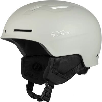 Casco de Esquí Winder de Sweet Protection en Blanco Mate Bronco M/L Casco de Esquí Winder de Sweet Protection en Blanco Mate Bronco M/L