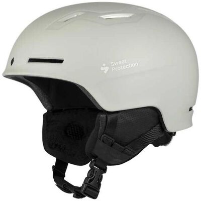 Sweet Protection Winder Casco de Esquí - Blanco - S/M Sweet Protection Winder Casco de Esquí - Blanco - S/M