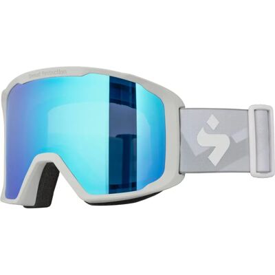 Sweet Protection Durden RIG Reflect - Gogle narciarskie - Akwamaryna - Unisex Sweet Protection Durden RIG Reflect - Gogle narciarskie - Akwamaryna - Unisex