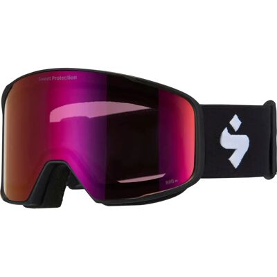 Lunettes de ski Sweet Protection Boondock RIG Reflect Noir - Publicité Lunettes de ski Sweet Protection Boondock RIG Reflect Noir - Publicité
