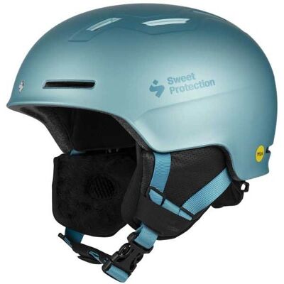Sweet Protection Junior Winder Mips Kinder Helm - Blau Sweet Protection Junior Winder Mips Kinder Helm - Blau