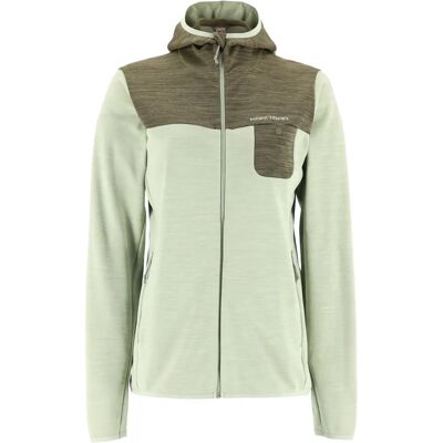 Kari Traa Sanne Midlayer - Dam - Slate - XS Kari Traa Sanne Midlayer - Dam - Slate - XS