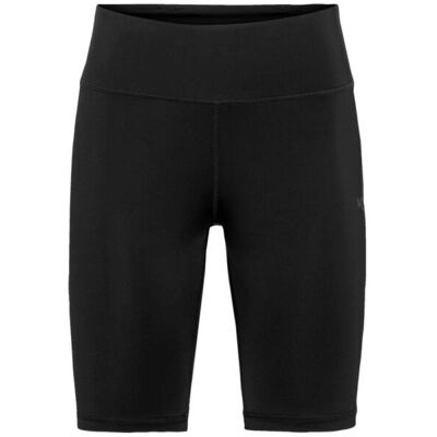 Kari Traa Vilde Shorts - Sort - Supportive og åndbare Kari Traa Vilde Shorts - Sort - Supportive og åndbare