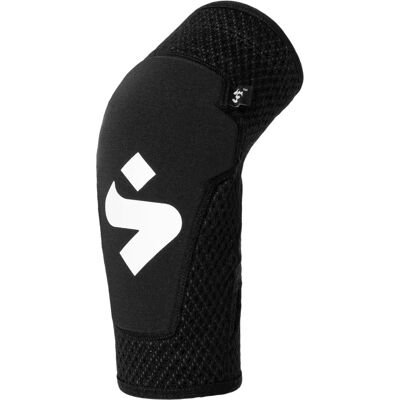 Sweet Protection Knee Guards Light Jr - Barn - S - Svart Sweet Protection Knee Guards Light Jr - Barn - S - Svart